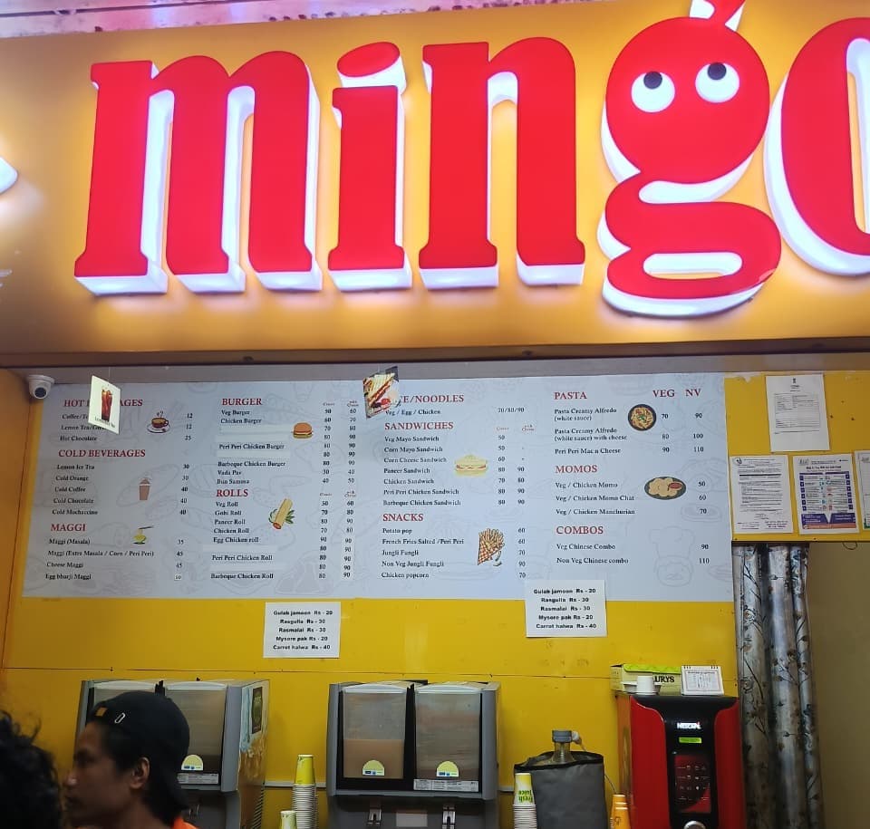 Christ University Canteen photo 2